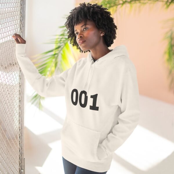 classic bold pullover hoodie — "classic" three panel fleece classic bold pullover hoodie — "classic" three panel fleece