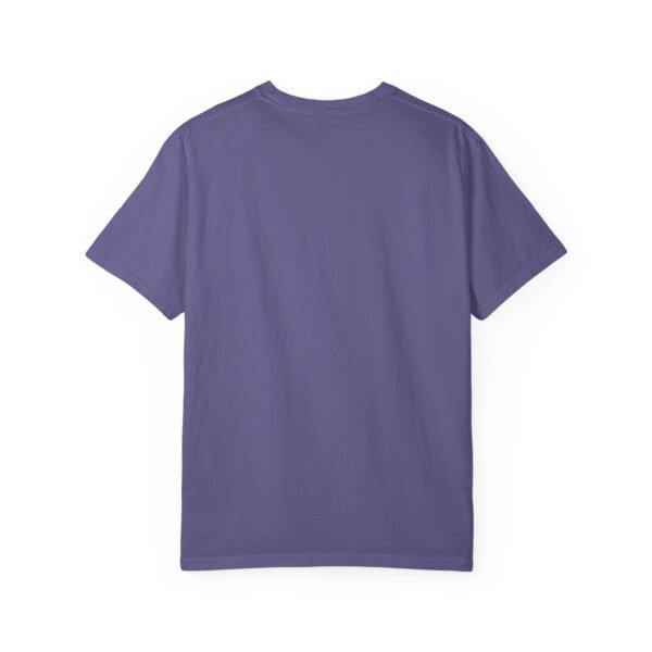 high premium breathe. balance. become. yoga t shirt
