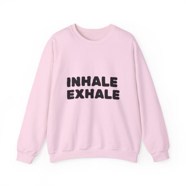 high premium quality yoga sweatshirt
