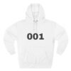 classic bold pullover hoodie — "classic" three panel fleece classic bold pullover hoodie — "classic" three panel fleece