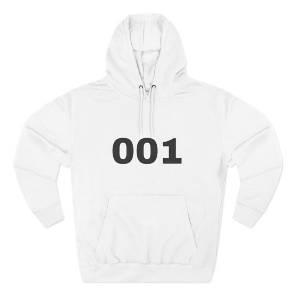 classic bold pullover hoodie — "classic" three panel fleece classic bold pullover hoodie — "classic" three panel fleece