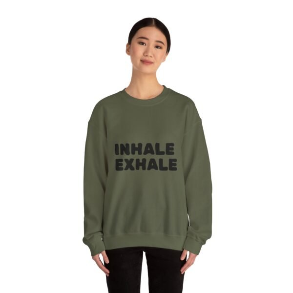 high premium quality yoga sweatshirt