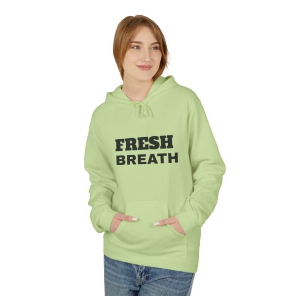 fresh breath quality hoodie — high quality unisex midweight fleece fresh breath quality hoodie — high quality unisex midweight fleece