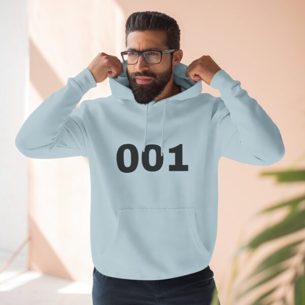 classic bold pullover hoodie — "classic" three panel fleece classic bold pullover hoodie — "classic" three panel fleece