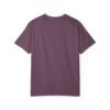 high premium breathe. balance. become. yoga t shirt