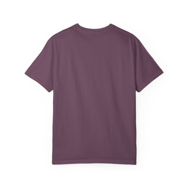 high premium breathe. balance. become. yoga t shirt