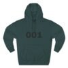 classic bold pullover hoodie — "classic" three panel fleece classic bold pullover hoodie — "classic" three panel fleece