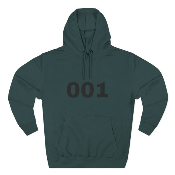 classic bold pullover hoodie — "classic" three panel fleece classic bold pullover hoodie — "classic" three panel fleece