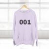 classic bold pullover hoodie — "classic" three panel fleece classic bold pullover hoodie — "classic" three panel fleece