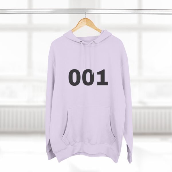 classic bold pullover hoodie — "classic" three panel fleece classic bold pullover hoodie — "classic" three panel fleece