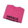 high premium quality yoga sweatshirt