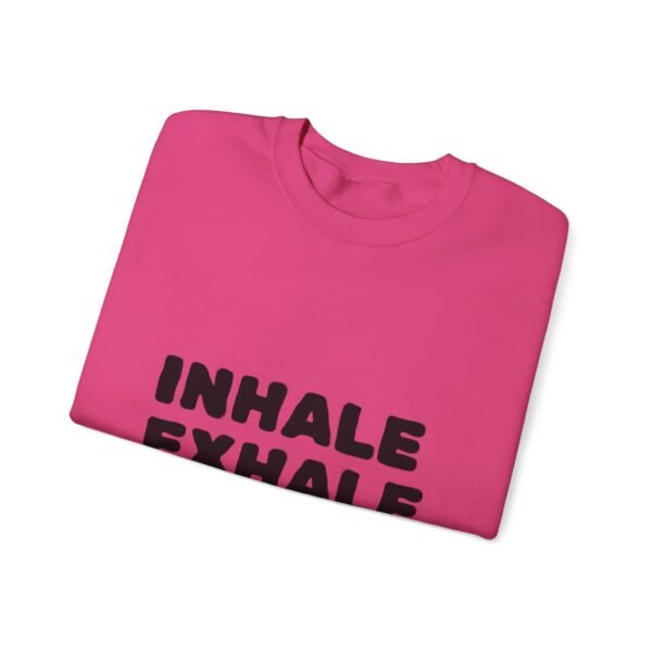 high premium quality yoga sweatshirt