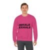 high premium quality yoga sweatshirt