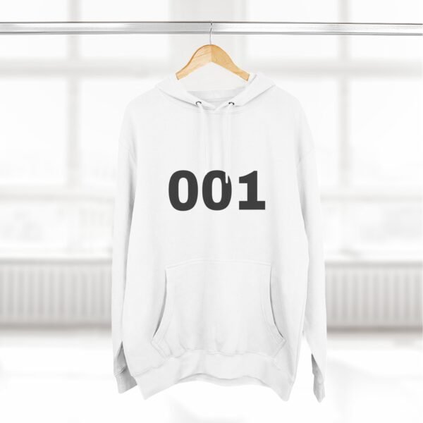 classic bold pullover hoodie — "classic" three panel fleece classic bold pullover hoodie — "classic" three panel fleece