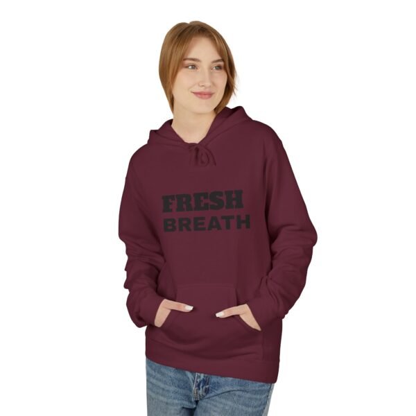 fresh breath quality hoodie — high quality unisex midweight fleece fresh breath quality hoodie — high quality unisex midweight fleece