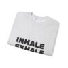 high premium quality yoga sweatshirt