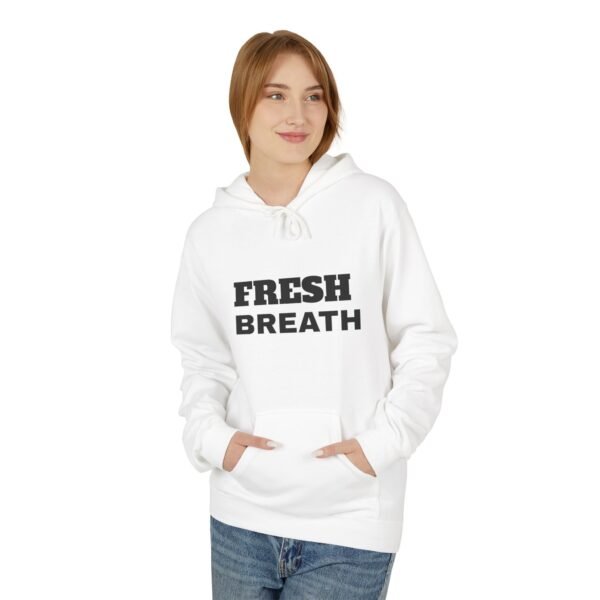 fresh breath quality hoodie — high quality unisex midweight fleece fresh breath quality hoodie — high quality unisex midweight fleece