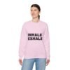 high premium quality yoga sweatshirt