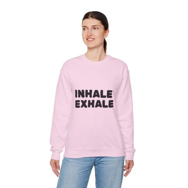 high premium quality yoga sweatshirt