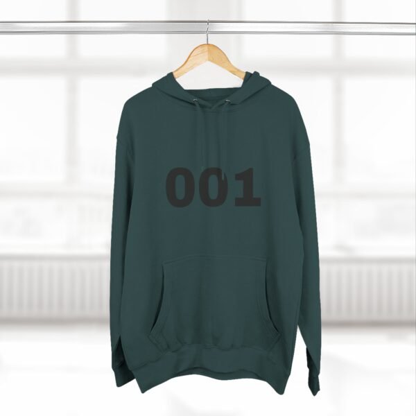 classic bold pullover hoodie — "classic" three panel fleece classic bold pullover hoodie — "classic" three panel fleece