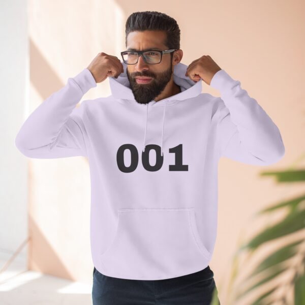 classic bold pullover hoodie — "classic" three panel fleece classic bold pullover hoodie — "classic" three panel fleece