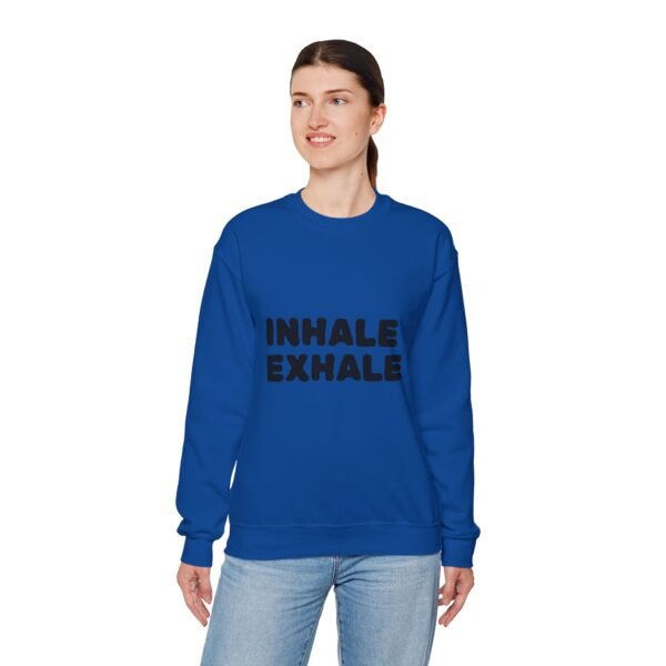 high premium quality yoga sweatshirt