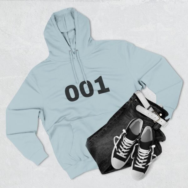 classic bold pullover hoodie — "classic" three panel fleece classic bold pullover hoodie — "classic" three panel fleece