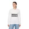high premium quality yoga sweatshirt