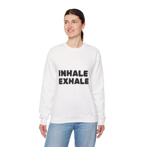 high premium quality yoga sweatshirt