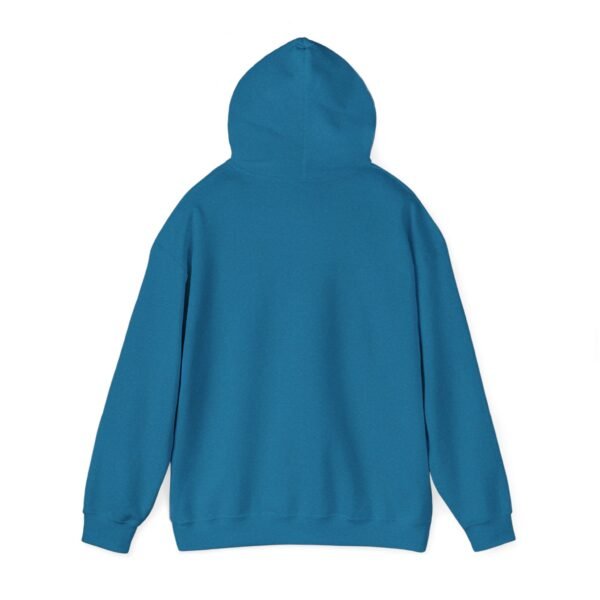 premium quality hooded yoga sweatshirt — high premium quality print