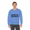 high premium quality yoga sweatshirt