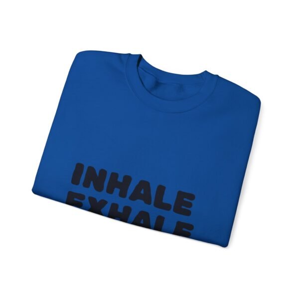 high premium quality yoga sweatshirt