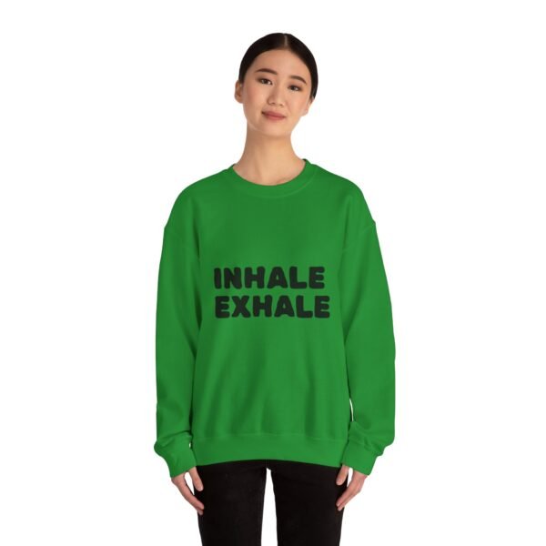 high premium quality yoga sweatshirt