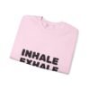high premium quality yoga sweatshirt