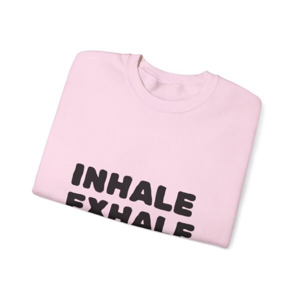 high premium quality yoga sweatshirt