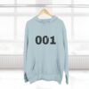 classic bold pullover hoodie — "classic" three panel fleece classic bold pullover hoodie — "classic" three panel fleece
