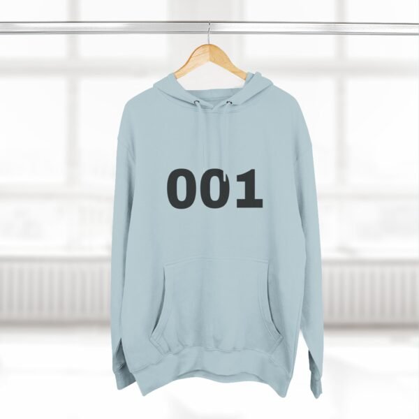 classic bold pullover hoodie — "classic" three panel fleece classic bold pullover hoodie — "classic" three panel fleece