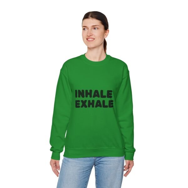 high premium quality yoga sweatshirt