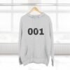 classic bold pullover hoodie — "classic" three panel fleece classic bold pullover hoodie — "classic" three panel fleece