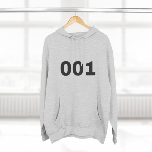 classic bold pullover hoodie — "classic" three panel fleece classic bold pullover hoodie — "classic" three panel fleece