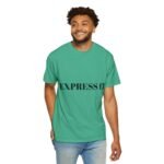 vintage premium quality t shirt — retro 'high premium' graphic tee