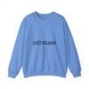 get ready crewneck sweatshirt — high quality graphic crewneck