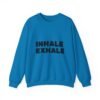 high premium quality yoga sweatshirt