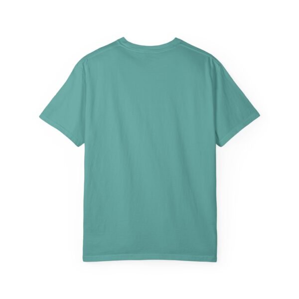 high premium breathe. balance. become. yoga t shirt