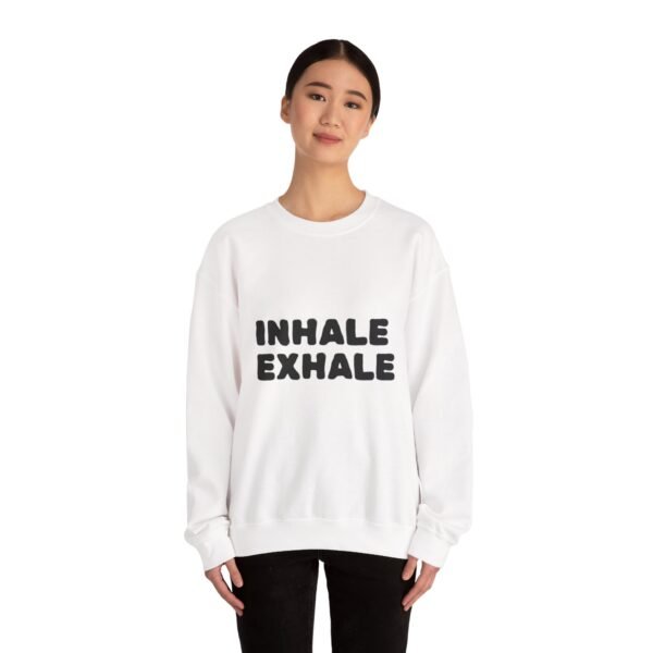 high premium quality yoga sweatshirt