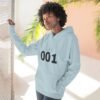 classic bold pullover hoodie — "classic" three panel fleece classic bold pullover hoodie — "classic" three panel fleece