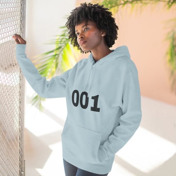 classic bold pullover hoodie — "classic" three panel fleece classic bold pullover hoodie — "classic" three panel fleece