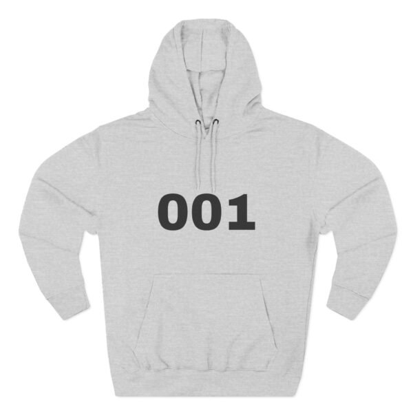 classic bold pullover hoodie — "classic" three panel fleece classic bold pullover hoodie — "classic" three panel fleece