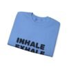 high premium quality yoga sweatshirt