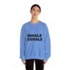 high premium quality yoga sweatshirt